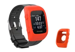 Polar M400/M430 protection case dark orange