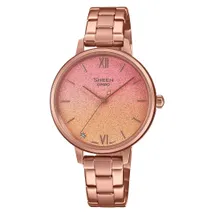 Casio Uhrenarmband SHE-4548PG-4A