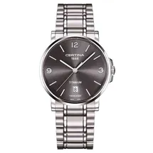 Certina Band C0174104408700A grau bracelet