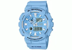 Casio Uhrenarmband GAX-100CSA-2A
