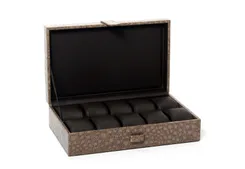 Gisoni Parata Uhrenbox Croco Limited Edition