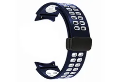 Samsung GW5 strap - blue/white