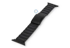 Apple Uhrenarmband Titan schwarz - 49 mm