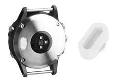 Garmin Fenix 5/6/7 dust plug white