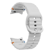 Samsung Galaxy Watch6 bandje - light-grey silicone
