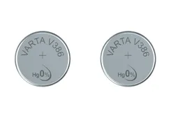 Battery set for Garmin Vivofit 4