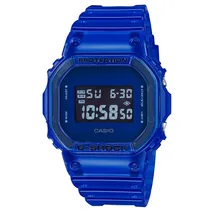 Watch strap G-Shock DW-5600SB-2