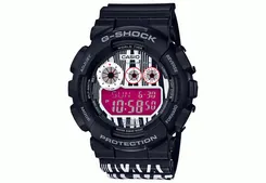 Casio Uhrenarmband GD-120LM-1A