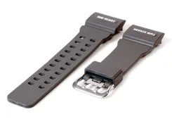 Casio G-Shock GG-1000 watch band resin - grey