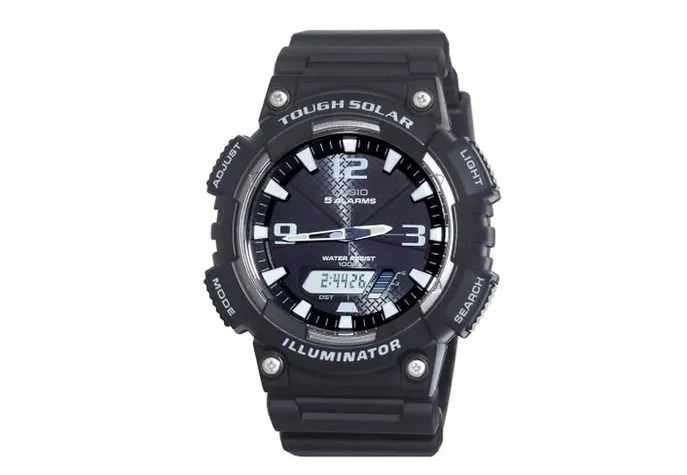 Casio Uhrenarmband AQ-S810W-1A2VEF