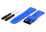 Garmin watchstrap Fenix 5X/6X/7X royal blue