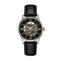 Certina Band C0299071608100A 20/18mm ohne Schließe Leder