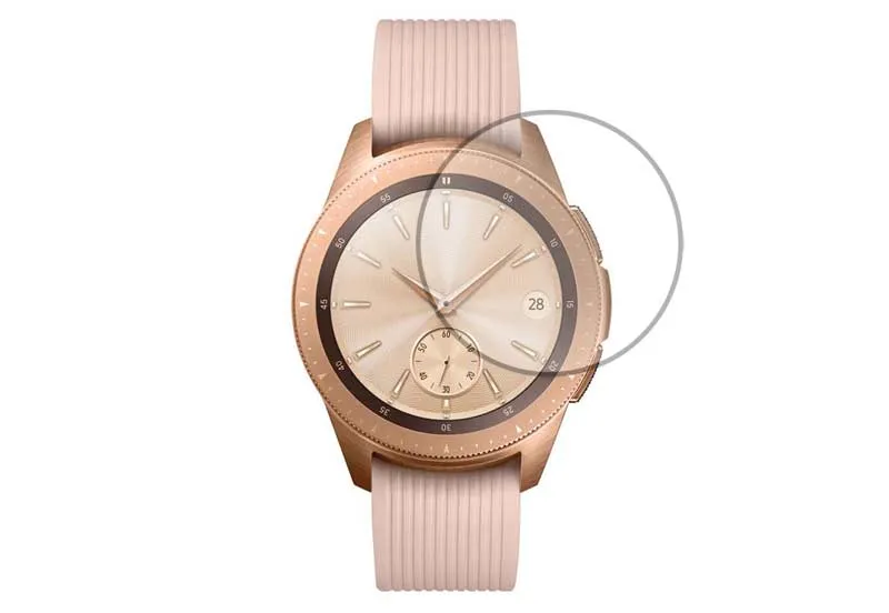 Samsung Gear Sport screenprotector