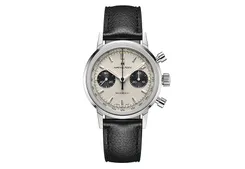 Hamilton Intra-Matic Watch Strap: H38429710