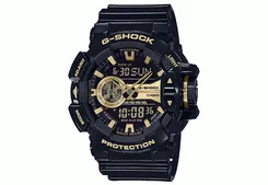 Casio Uhrenarmband GA-400GBX-1A9