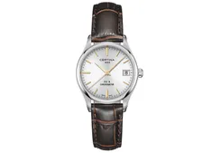 Certina Band C0332511603101A 15/12mm braun Leder