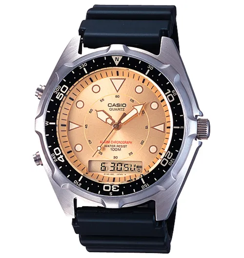 Casio Uhrenarmband AMW-320B-1AVEF