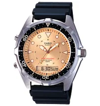 Casio Uhrenarmband AMW-320B-1AVEF