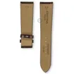 Certina-Armband C0016391629700A 21/18 mm ohne Schließe, Leder