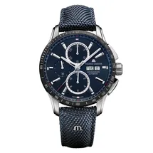 Nylon strap Maurice Lacroix PT6038-SSL24-430-4