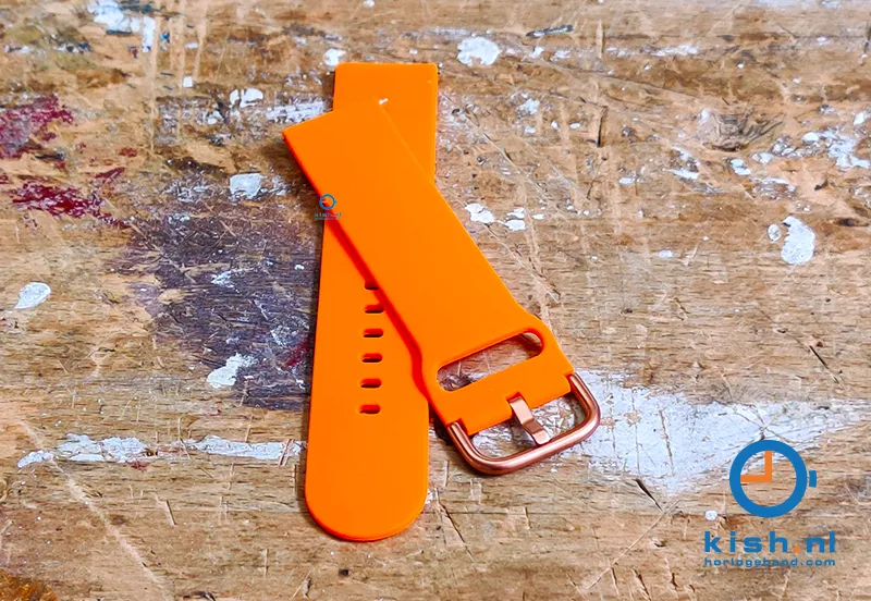 Samsung Galaxy Watch Active 2 watchstrap orange