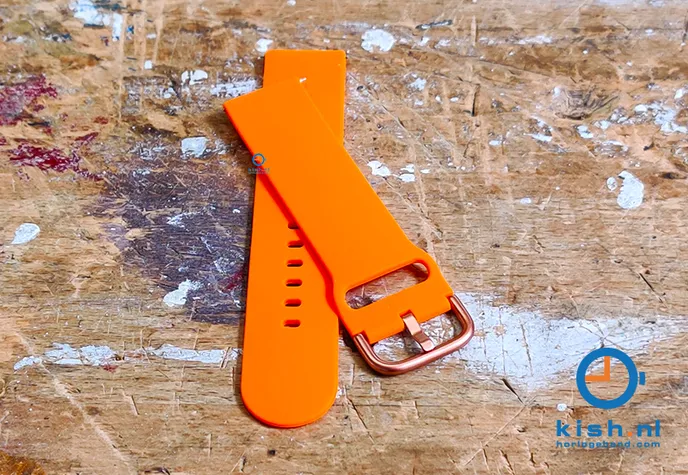 Samsung Galaxy Watch Active 2 watchstrap orange
