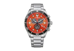 Citizen Watch strap AT2560-84X