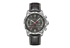 Certina Band C0016141608701A 22/20mm ohne Schließe Leder