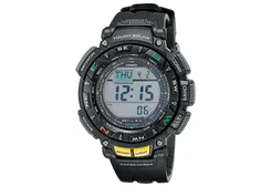 Casio PAG-240-1CR Uhrenarmband: 10631629