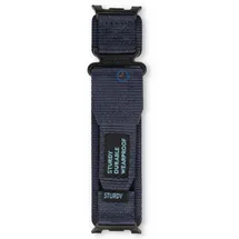 Samsung Galaxy Watch 8 Classic 46mm nylon Watch Strap - Blue