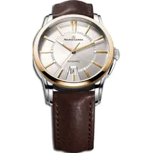 Leather strap Maurice Lacroix PT6148-PS109-130