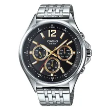 Casio Uhrenarmband MTP-E303D-1AV