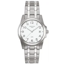 Certina Band C26071954222A 20mm Stahl