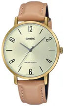 Casio Collection Uhrenarmband LTP-VT01GL-9B2