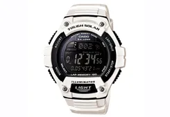 Casio Collection Uhrenarmband W-S220C-7BV