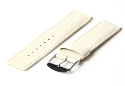 Watchstrap 20mm wit