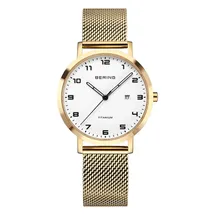 Bering Watch strap 18634-334 - Steel