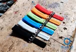 Polar Vantage V watchband green
