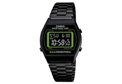 Casio B640WB-3B horlogebandje: 10409334