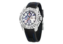 Festina watchstrap F16223-1 black/blue