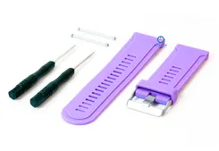 Garmin watchstrap Quatix 3 purple