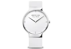 Strap for Bering Max René - white - PT-15540-BVWX