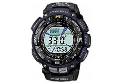 Casio horlogeband PAG-240B-2