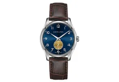 Hamilton Jazzmaster Thinline Watch Strap: H38411540