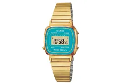 Casio LA670WEGA-2EF Uhrenarmband: 10335075