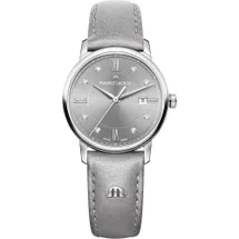 Leather strap Maurice Lacroix EL1094-SS001-250-1