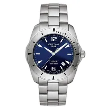 Certina Band C26071984256A Stahl