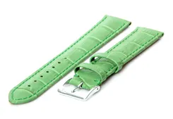 Watchstrap 20mm applegreen