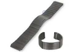22mm Quick-Switch watch strap - matte gray