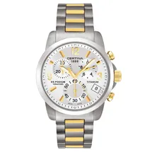 Certina Band C53671291116A mehrfarbig Titan